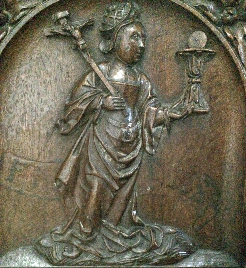 Bas-relief